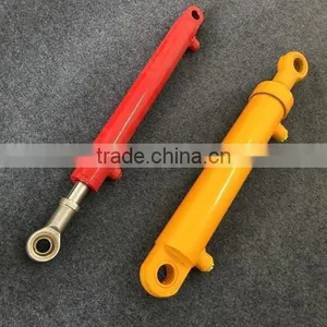 High Quality Hydraulic Oil Cylinder thumbnail-2