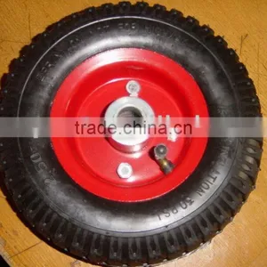 Pneumatic Wheel 8"x2.50-4 2pr&4pr thumbnail-1