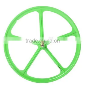 Jog Cart Wheels 700C( Magnesium Alloy) thumbnail-5
