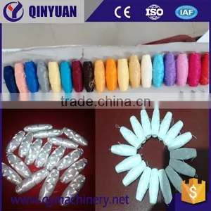 FACTORY Cocoon Bobbin Thread for Schiffli Machine thumbnail-1