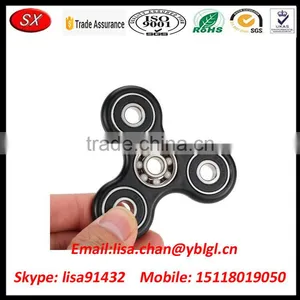 China Supplier Custom Hand Spinner With Sand Blasting thumbnail-4
