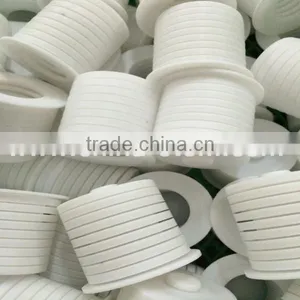 Custom Natural Color PTFE Tube by Injection thumbnail-6