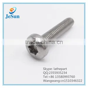 China Hot Sale Hex Stainless Steel Bolts and Nuts thumbnail-5