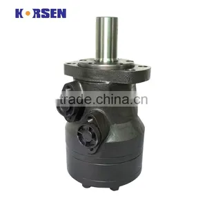 SMH Series Hydraulic Orbit Motor For Engineering Machinery thumbnail-1