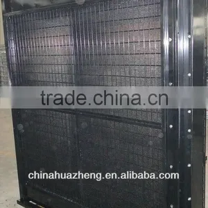 Aluminum Radiator for PERKINS Generator Engine 4012-46TWG3A 4012-46TWG2A 4016-TRG1 4016-TRG2 4016-TRG3 thumbnail-1