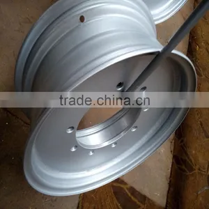 7.00x17 Jiujiu Agricultural Steel Wheel Rim thumbnail-4