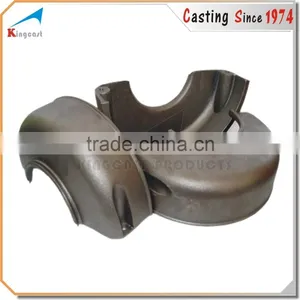 Customize Material Casting Alloyed Abrasion Resistant Irons thumbnail-6