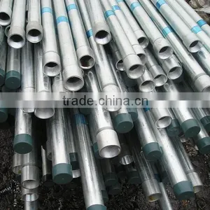 Galvanized Steel Pipe ( 200-400g/m2) thumbnail-3