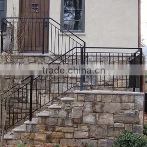 High Quality Exterior Handrail Lowes Easily Install Factory Manufacture thumbnail-6