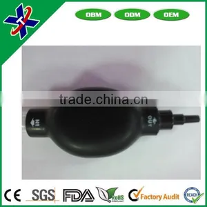 Small Black Rubber Airbag thumbnail-1