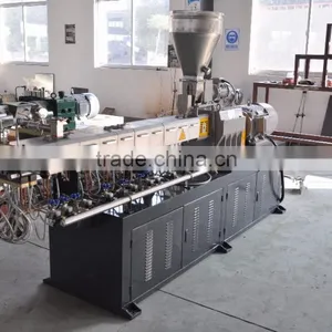 PP+GF/EPDM Engineering Plastic Granules Granulator Machine thumbnail-3
