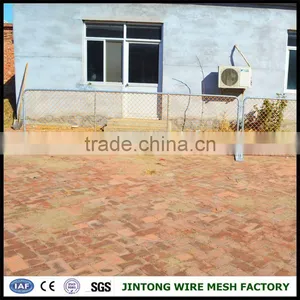 Metal Used Temporary Crowd Control Barrier Fence thumbnail-6