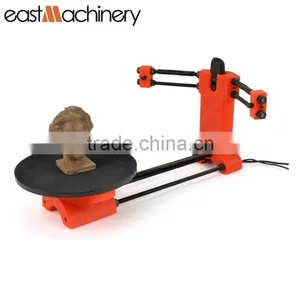 Ciclop Lasing 3D Scanner Kit Reprap DIY Portable 3D Scanner Price Laser Scanner 3D Portable 3D Scanning Machine thumbnail-1