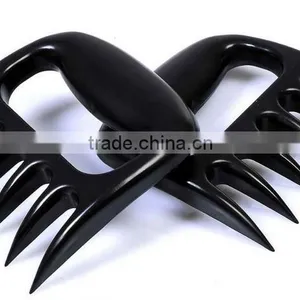 High Quality Durable Plastic Bear Claws Meat Claws thumbnail-2