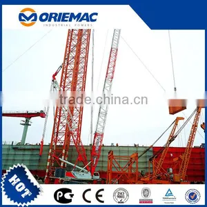 2015 Crawler Crane 400 Tons Zoomlion QUY400 Used Crawler Crane thumbnail-3