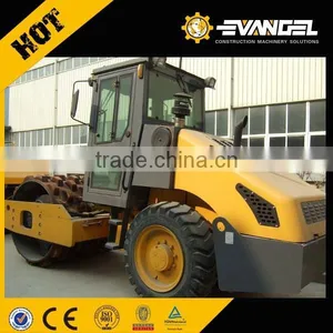 Luo Jian Brand 14T Road Roller LSS214-3 for Sale thumbnail-2