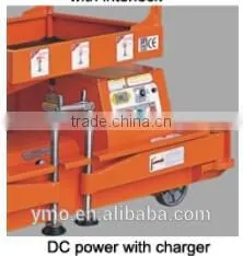 GTWY8-1000/10-1000/12-1000 Mobile Vertical Lifts -- HK Mingyang thumbnail-4
