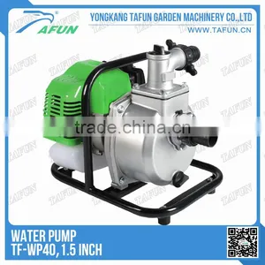 1.5inch Series High Efficiency Water Pump Small Handheld Water Pump thumbnail-1