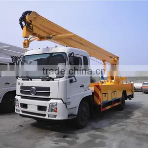 Dongfeng 20Meters Overhead Working Vehicle thumbnail-2