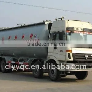 Foton Bulk Cement Truck Supplier thumbnail-1