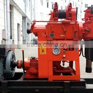 GK400 Water Well Drilling Rig for 400 Meters Deep With High Quality thumbnail-2