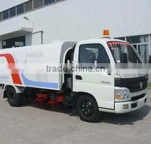 Foton High Pressure Cleaner Light Truck Sale thumbnail-1
