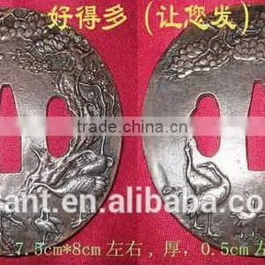 Katana Tsuba thumbnail-1