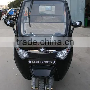 Tok Tok Car, Tuk Tuk Car, 3 Wheel Taxi thumbnail-1