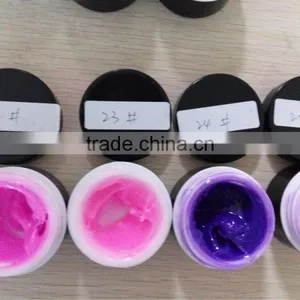 Purple Thick uv Gel Jelly No.25 thumbnail-4