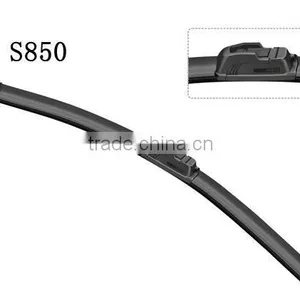 Soft and Flat Car Wiper Blade thumbnail-2