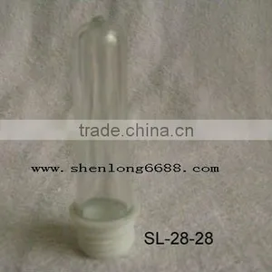 PET Cosmetic Bottle Preform thumbnail-1