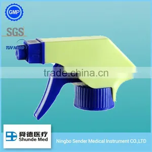 28/410 Plastic Foam Trigger Sprayer For Household Cleaning,plastic Foam Trigger Sprayer,cosmetic Trigger Sprayer thumbnail-1
