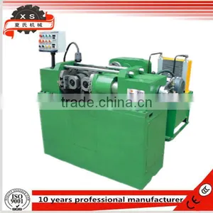 High Speed Thread Roller Stell Bar Rolling Machine TB-25S thumbnail-1