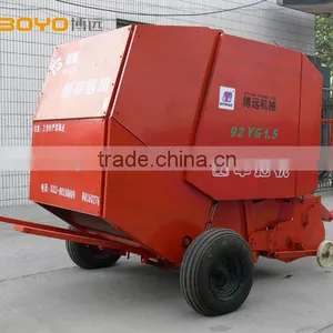 Mini Hay Baler Machine thumbnail-1