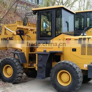 ZL15 Mini Loader (1500kg+0.7m3+Changchai Engine/Euro III Engine) thumbnail-5
