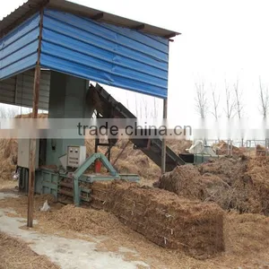 Movable Waste Recycling Baler For Tractor thumbnail-6