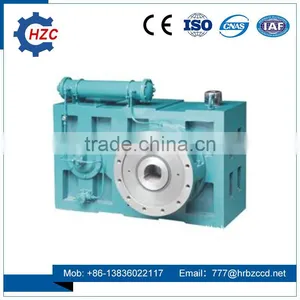 ZLYJ Series Gearbox for Plastic/Rubber Extruder Machine thumbnail-1