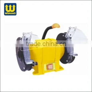 Professional Wintools 250W Industrial Bench Grinder Bench Surface Grinder WT02479 thumbnail-1