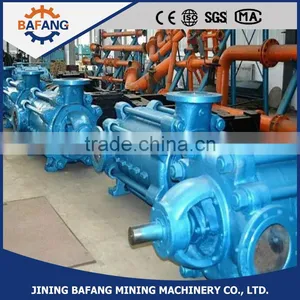 The Horizontal Mining Anti Abrasive Multilevel Centrifugal Pump thumbnail-2
