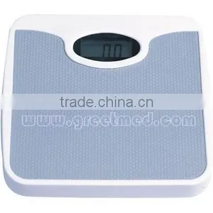 Electronic Digital Bathroom Weighing Scale thumbnail-1