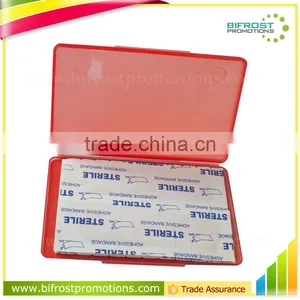 Plastic Box First Aid Cohesive Bandage thumbnail-1