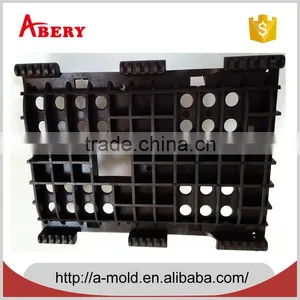 Factory Custom High Quality Spare Parts Plastic Injection Moulding thumbnail-1