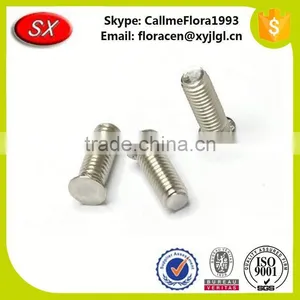 Hot Sale Professional Manufacture Custom High Quality Hight Precision Rigging Screw Galvanize Can OEM&ODM thumbnail-1