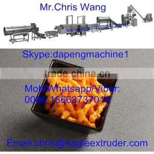 Kurkure Snacks Food Extruder thumbnail-1