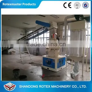 Rich Husk Pellet Making Machine Good Selling in Malaysia thumbnail-1