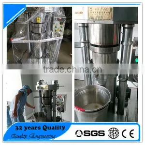 2016 Hot Selling Small Mill for Cocoa Oil Press Machine thumbnail-2