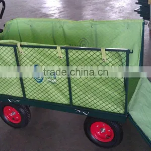 Tool Wagon Cart TC1846A,metal Fence thumbnail-2