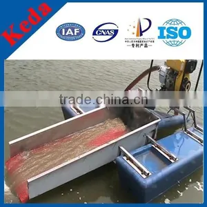 New Condition Small Machine Gold Digger for Sale thumbnail-4