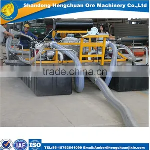 Portable Gold Dredge for Sale With Professional Services thumbnail-3