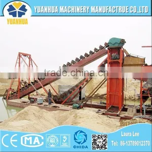 Gold Dredge / Dredging of Gold Mines for Sale thumbnail-2